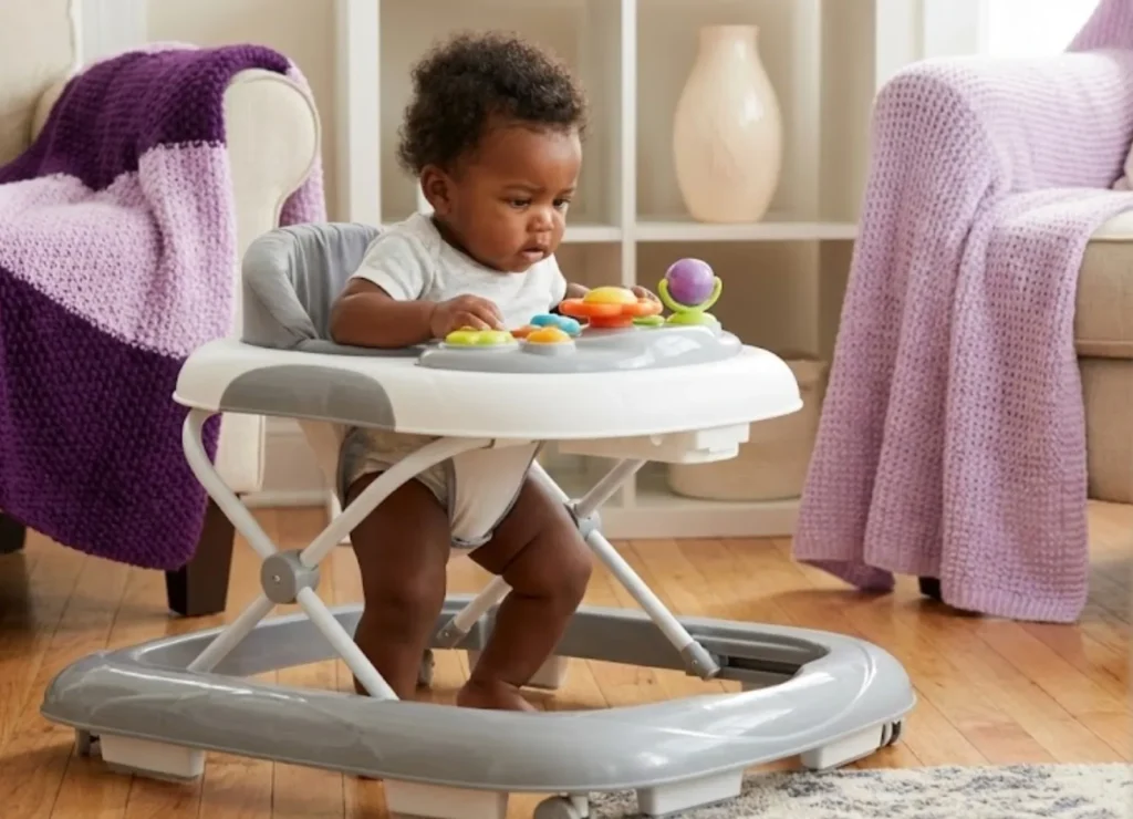 Before You Buy That Baby Walker, Read This: The Hidden Risks of Baby Walkers Before You Buy That Baby Walker Read This The Hidden Risks of Baby Walkers