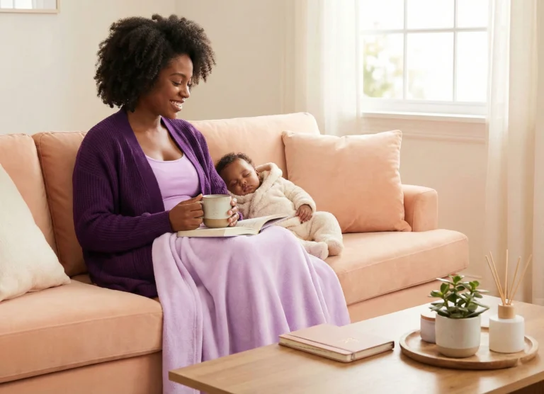 Balancing Motherhood and Self-Care: Tips for New Moms