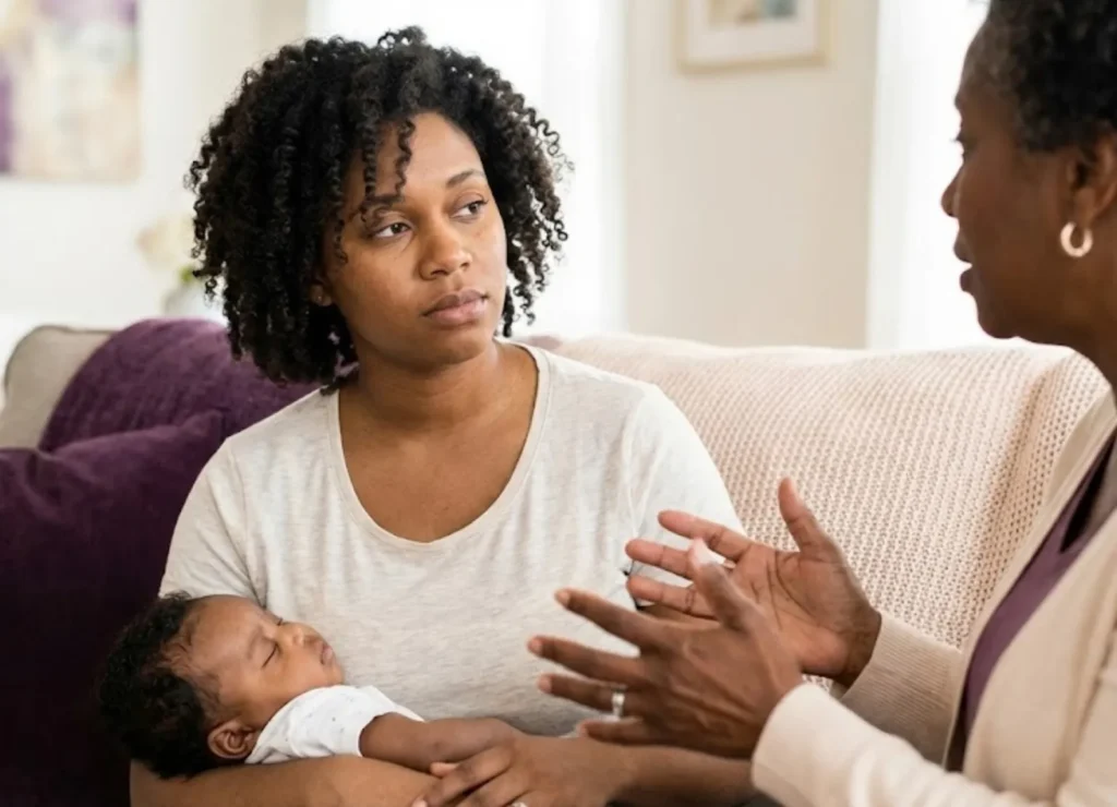 Managing Expectations: How to Handle Unsolicited Advice as a New Mom Managing Expectations How to Handle Unsolicited Advice as a New Mom