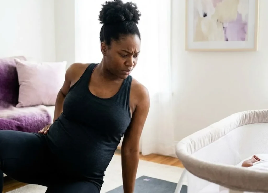 Postpartum Exercise Safe and Effective Workouts for New Moms