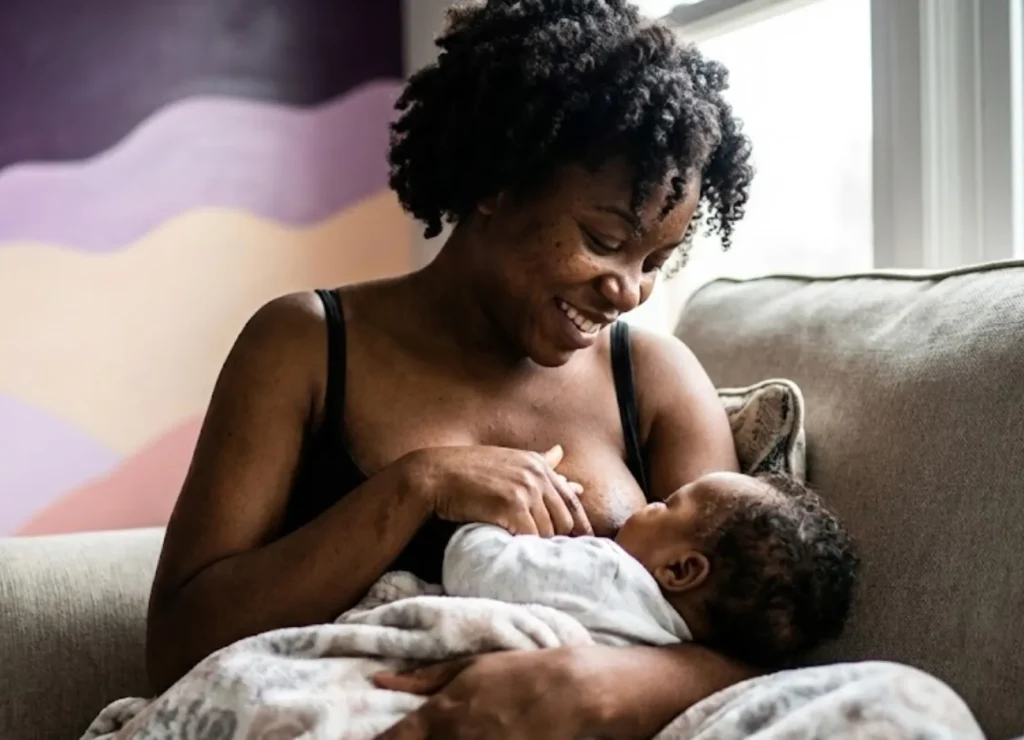 4 Benefits of Breastfeeding for Both Mom and Baby 5 Benefits of Breastfeeding for Both Mom and Baby