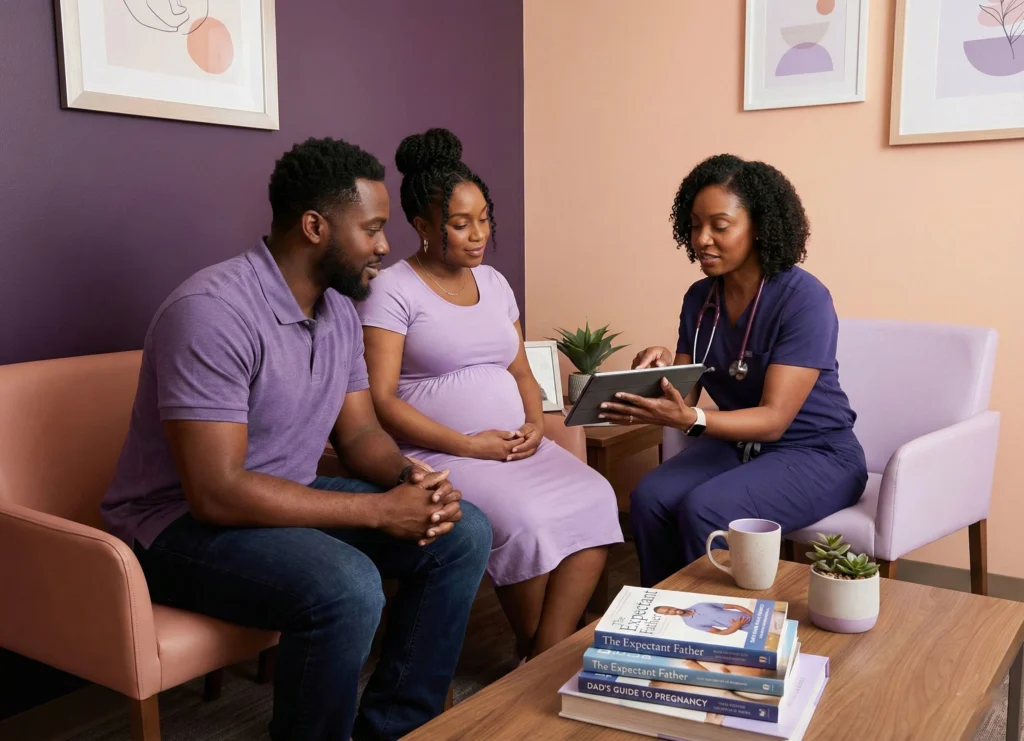 What to Expect When You're expecting | Dad Edition gemini generated image hj0d0jhj0d0jhj0d