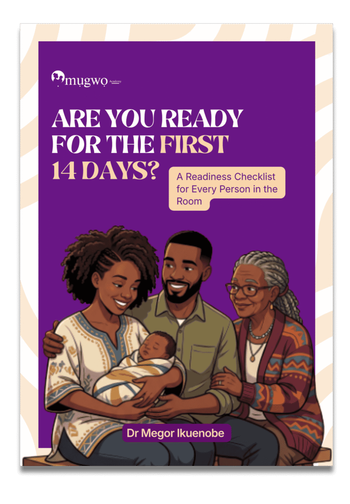 FIRST 14 DAYS CHECKLIST 1 1